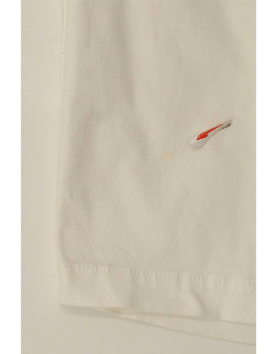 Superdry Regular Chino Shorts UK 10 Small W30 White