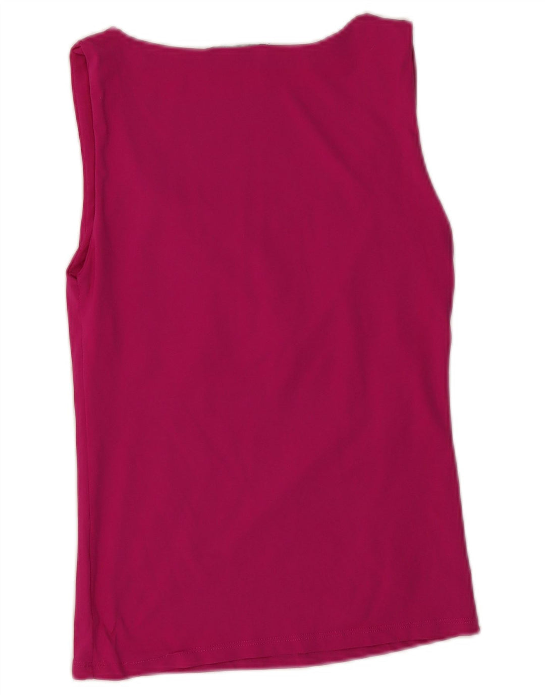 Zara Damevest Top UK 12 Medium Pink
