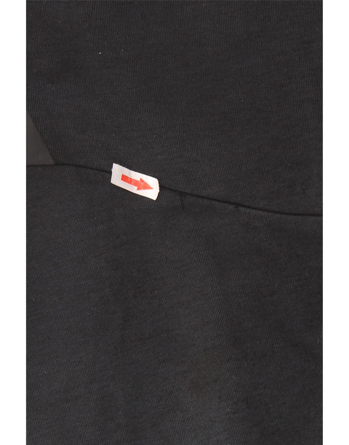 NIKE Træningsdragt til mænd Joggers Medium Sort Bomuld