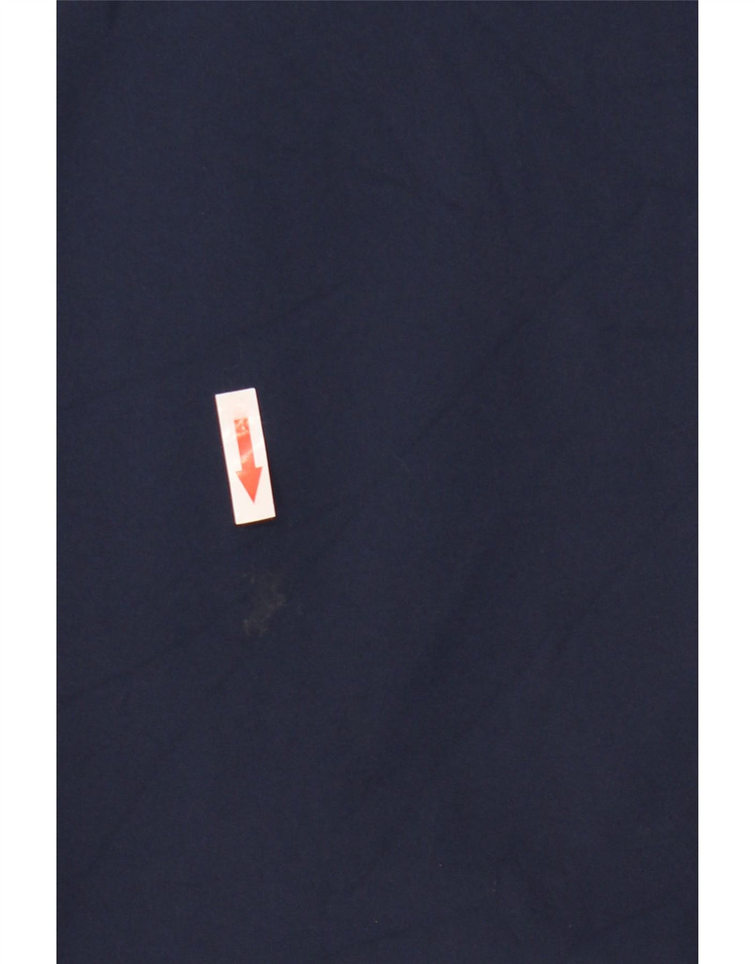 Mountain Warehouse Herre Windbreaker Jacket UK 36 Small Navy Blue Polyester