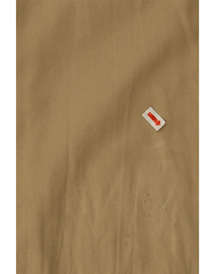 Marina Yachting Herre Bomberjakke IT 50 Stor Beige Bomuld