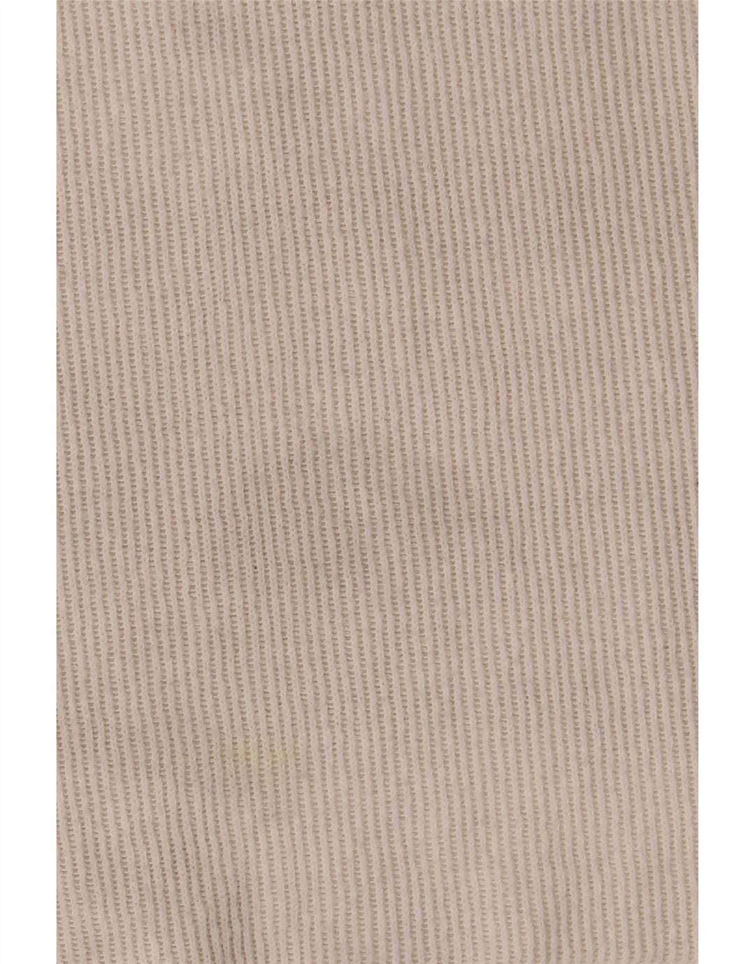 Zara Womens Crop T-Shirt Top UK 16 Large Off White Polyester