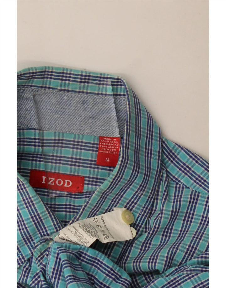 IZOD Herreskjorte Medium Blue Check
