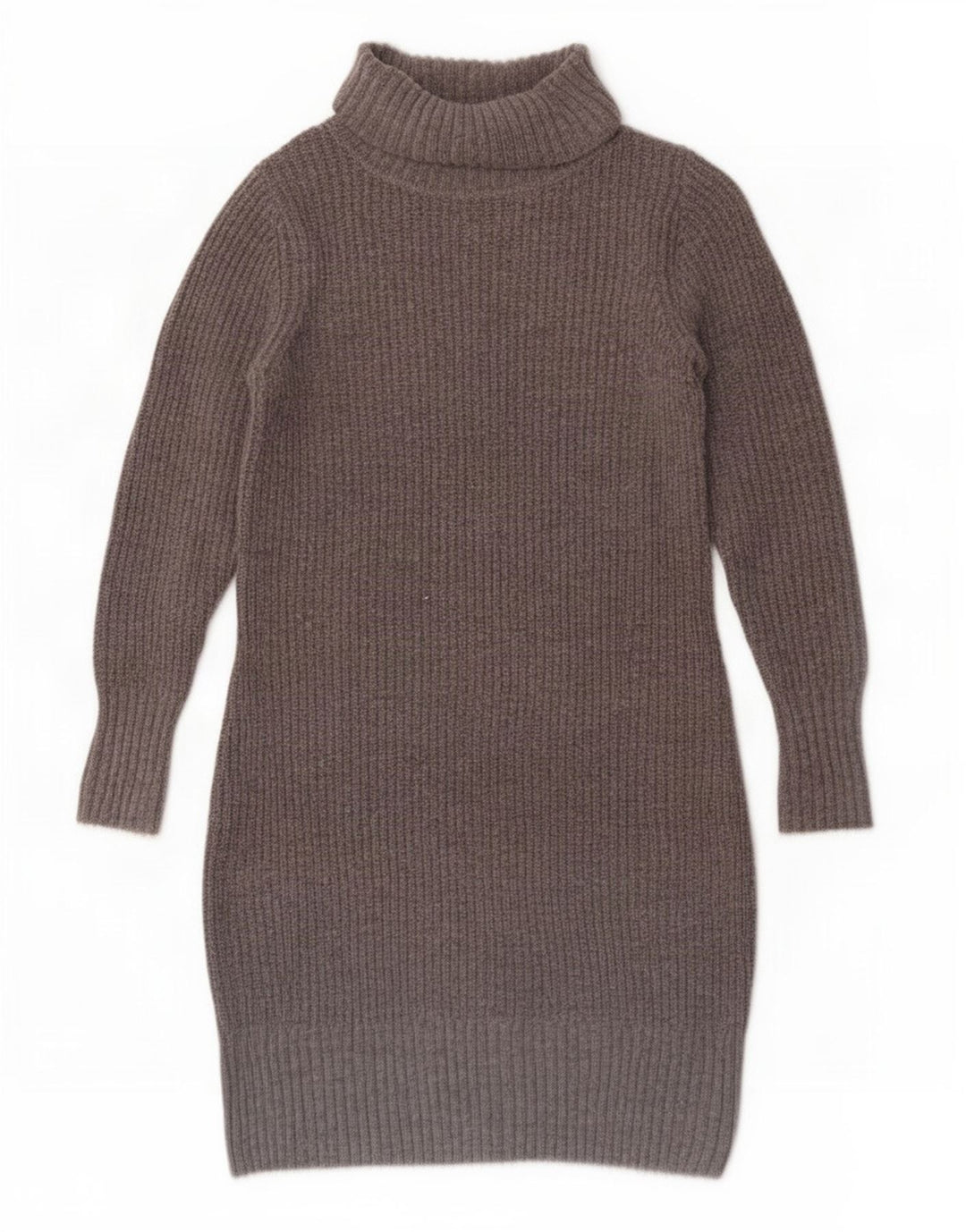 Boden Dame Jumper Dress UK 12 Medium Grå