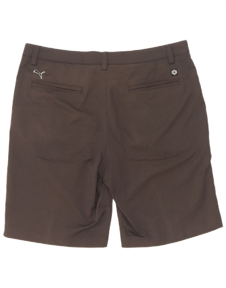 Puma Herre Chino Shorts W36 Large Sort