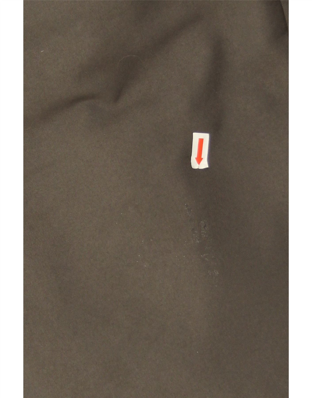 Umbro Herre Graphic Bermuda Sport Shorts Large Grå Polyester