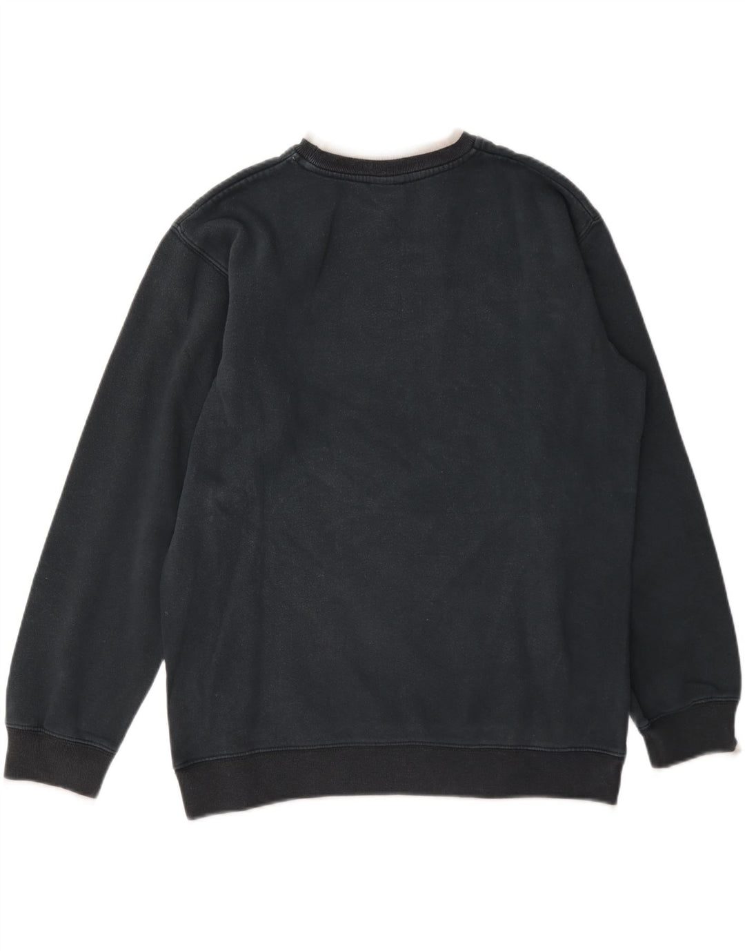 Nike Herre sweatshirt Jumper Medium Grey Bomuld