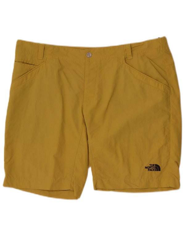 The North Face Herre Casual Shorts W36 Stor Gul Nylon