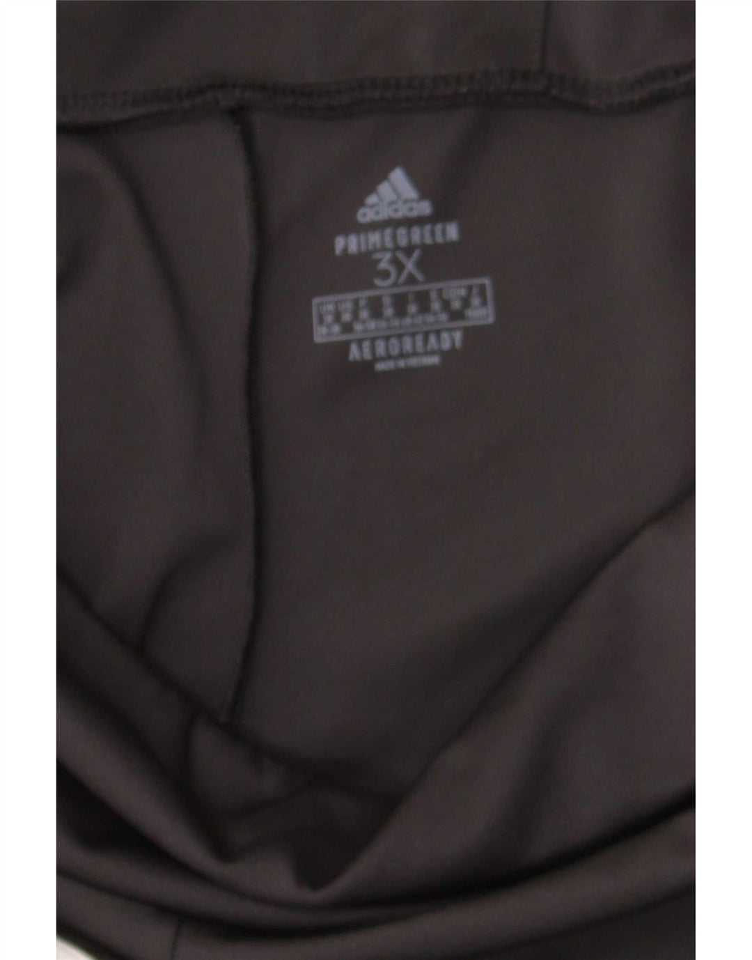 Adidas Dame Leggings UK 28/30 3XL Sort
