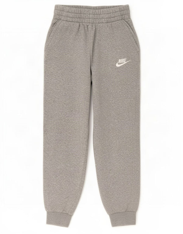 Nike Drenge træningsdragt Bukser Joggers 10-11 år Medium Grey Flecked Bomuld
