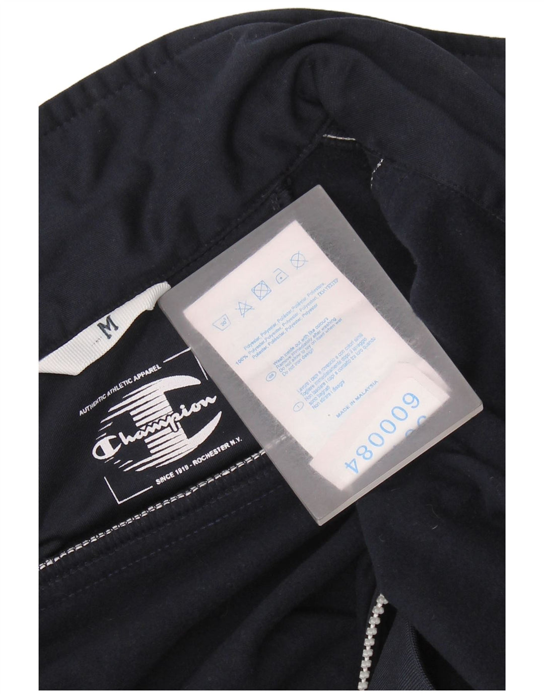 CHAMPION Træningsdragt til mænd Top jakke Medium Marineblå Polyester