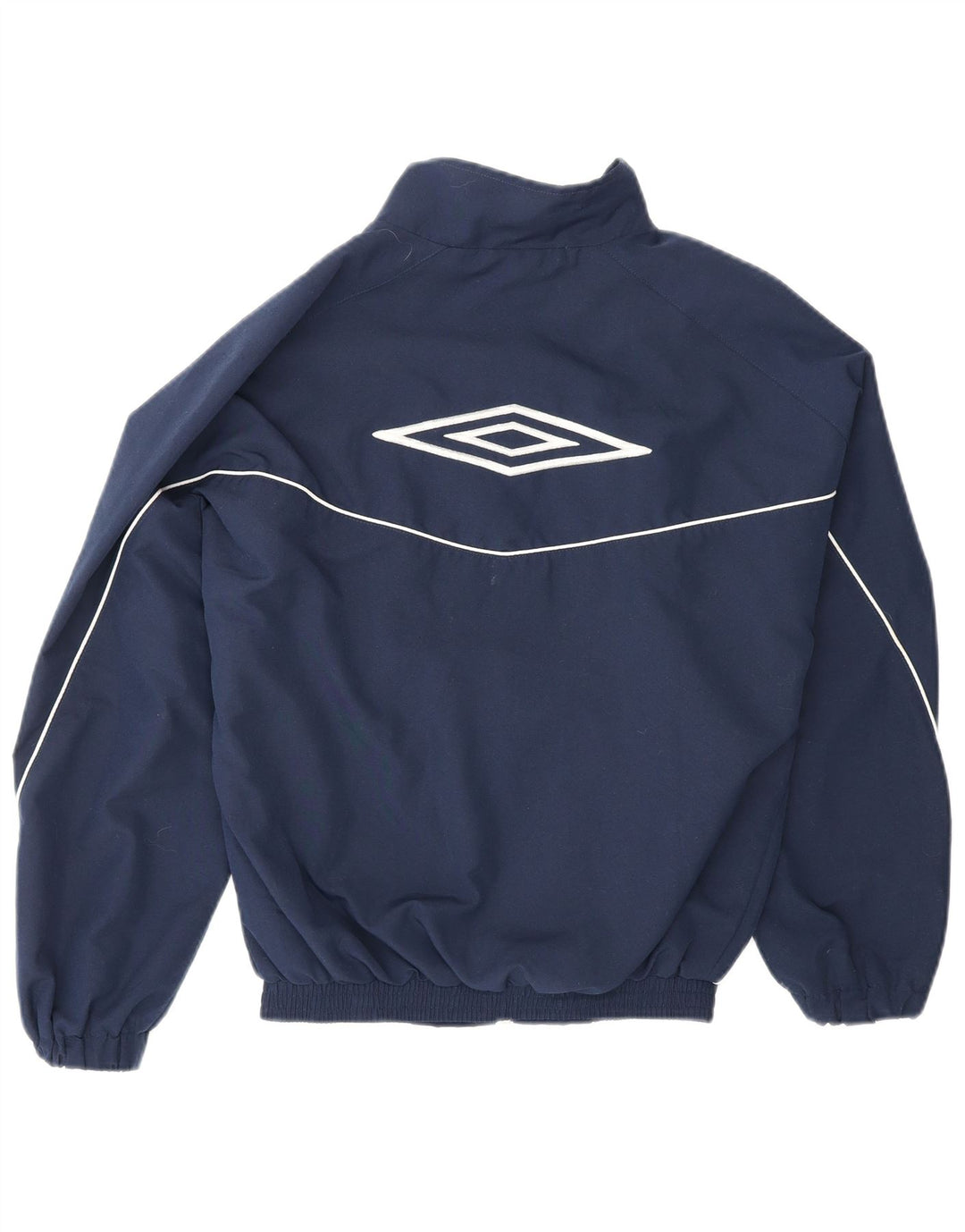 UMBRO Drenge Grafisk træningsdragt Topjakke 10-11 år Medium Navy Blue