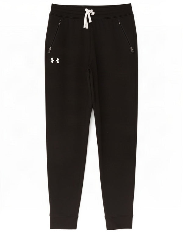Under Armour Drenge træningsdragt Bukser Joggers 11-12 år Large Black