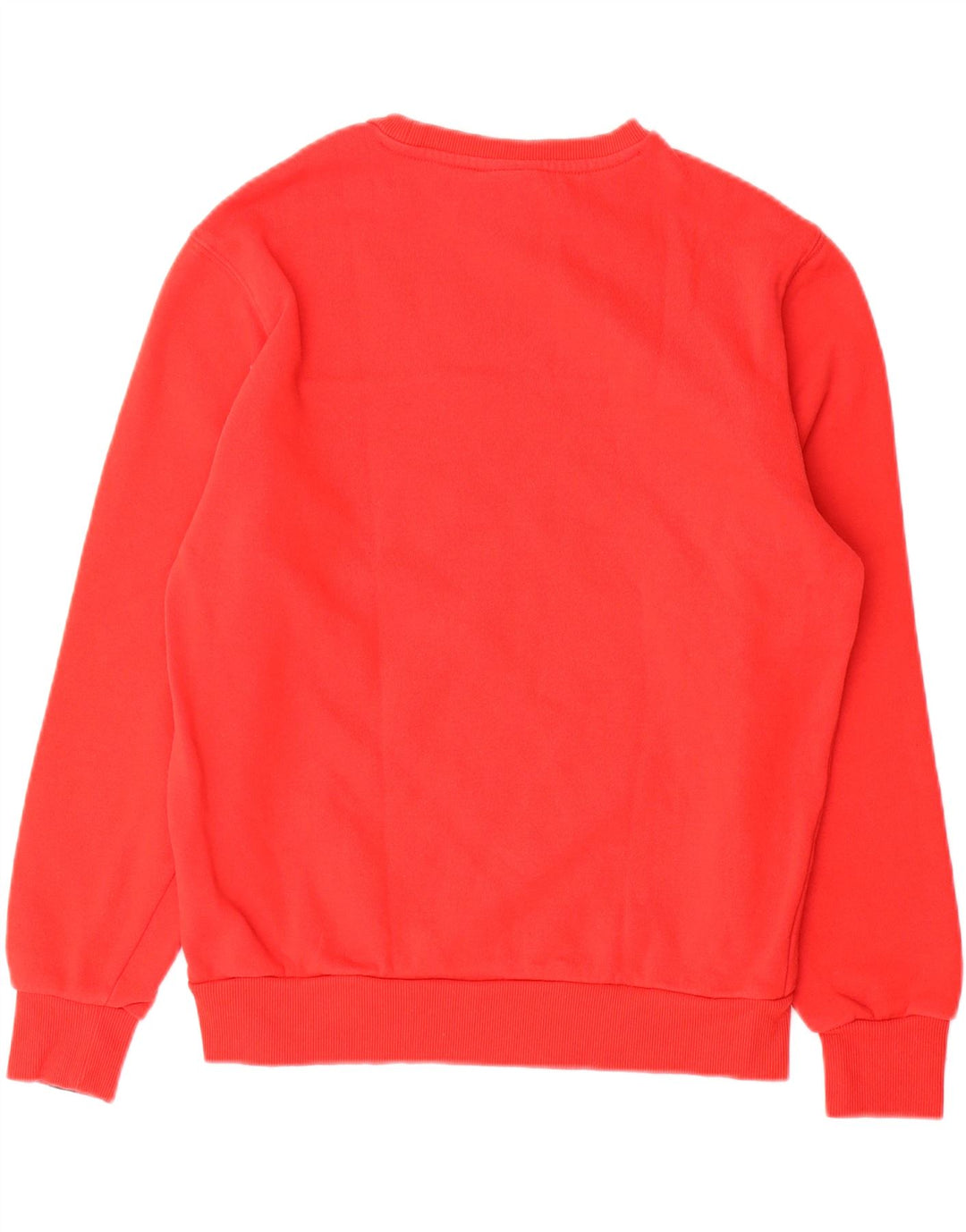 Ellesse Herre Grafisk Sweatshirt Jumper Medium Rød Bomuld Sports