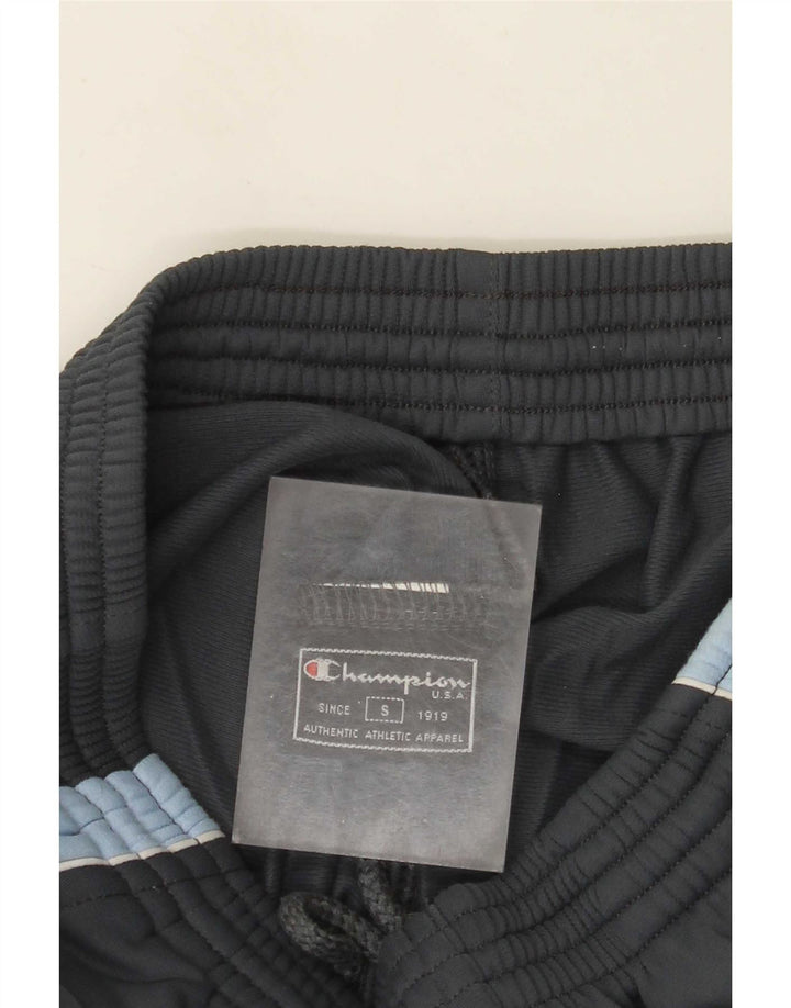 Champion Herre træningsdragt Bukser Small Grå Colourblock Polyester
