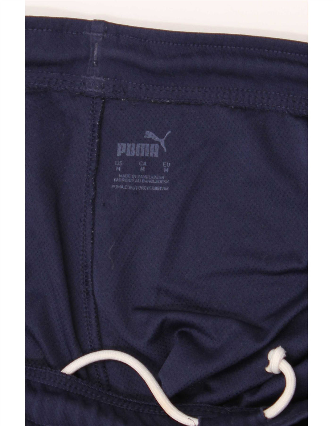 Puma Herre Climalite Sportshorts Medium Navyblå