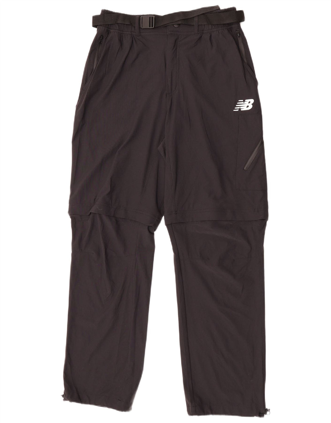New Balance Lige Herrebukser Medium W30 L30 Sort Nylon