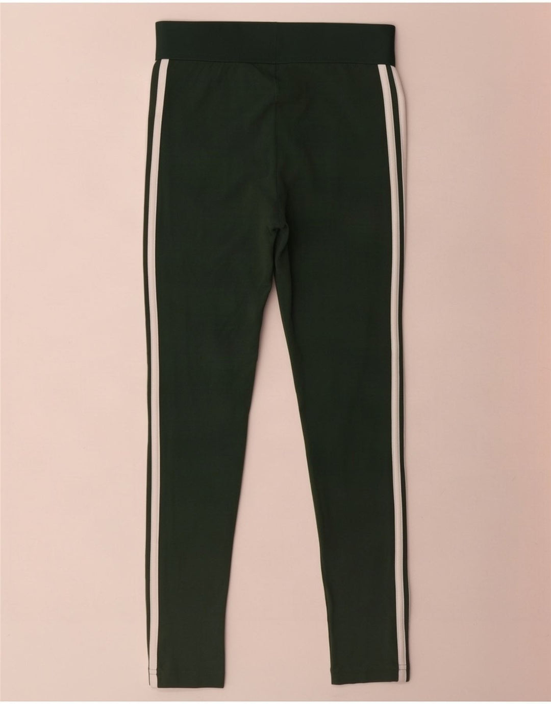 Adidas Dame Leggings UK 4/6 XS Grøn