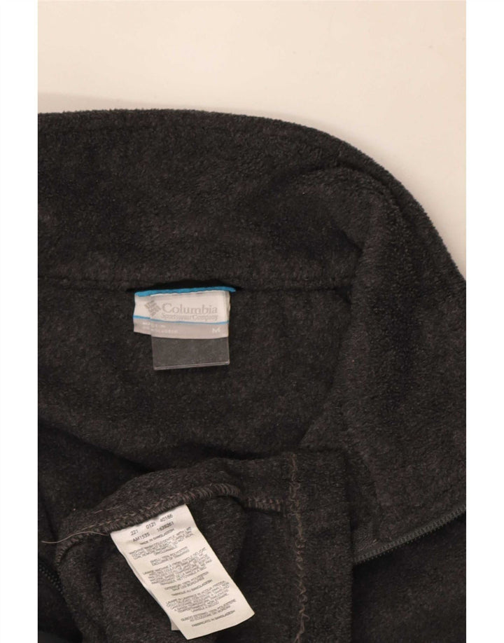Champion Dame Fleece Gilet UK 14 Medium Grey Polyester