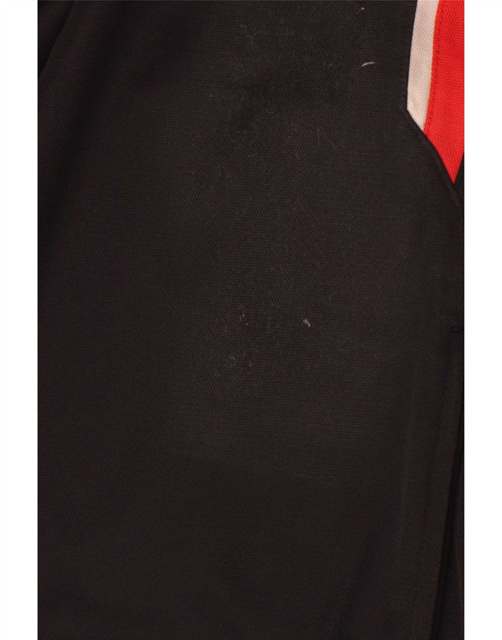 Umbro Herre træningsdragt Bukser Joggers Large Sort Colourblock Polyester