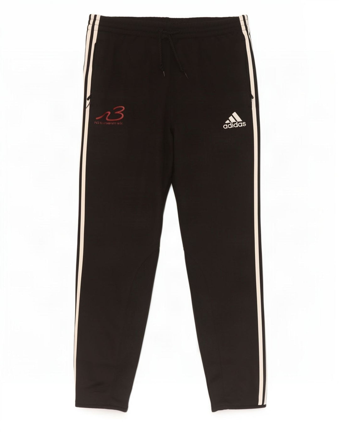 Adidas Herre Climacool Grafisk træningsdragt Bukser Large Sort Polyester