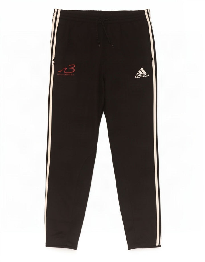 Adidas Herre Climacool Grafisk træningsdragt Bukser Large Sort Polyester