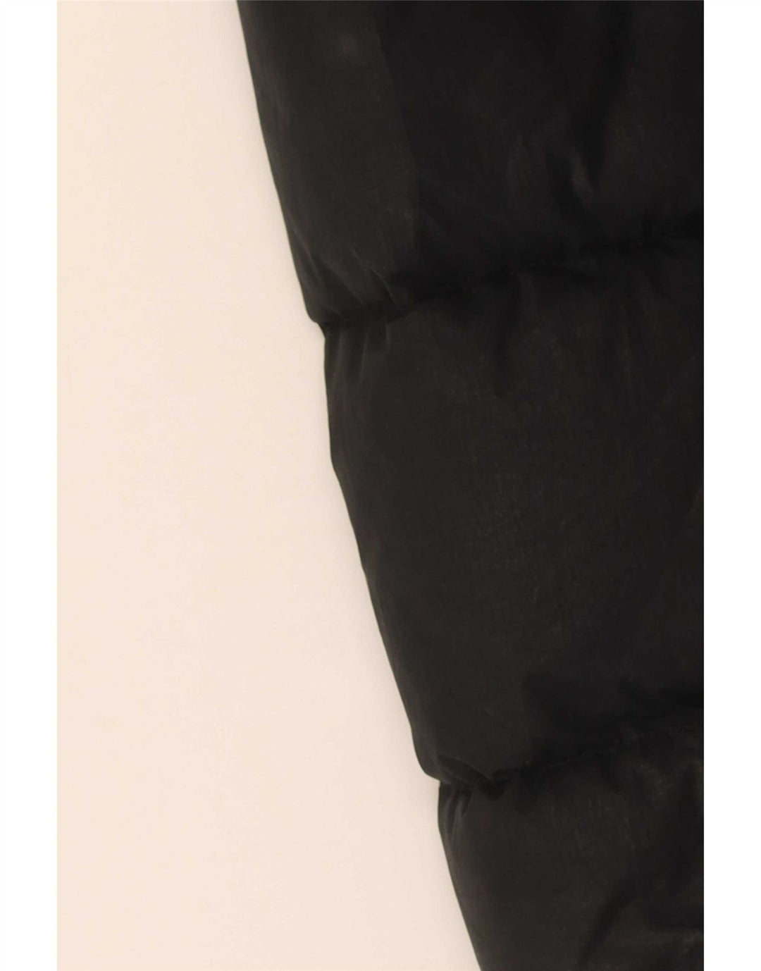 Levi's Herre Regular Fit polstret jakke UK 40 Large Black Polyester