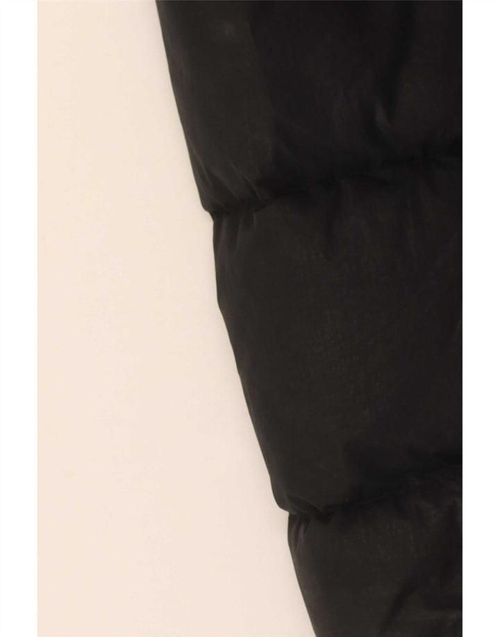 Levi's Herre Regular Fit polstret jakke UK 40 Large Black Polyester