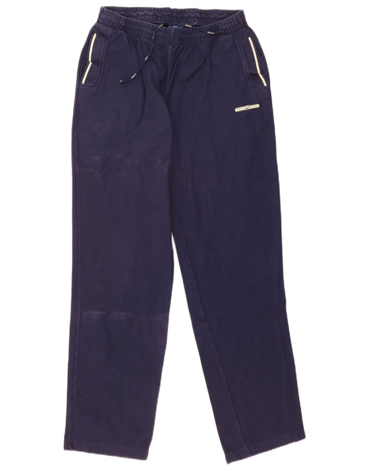 Asics Træningsdragt bukser til mænd Stor marineblå bomuld