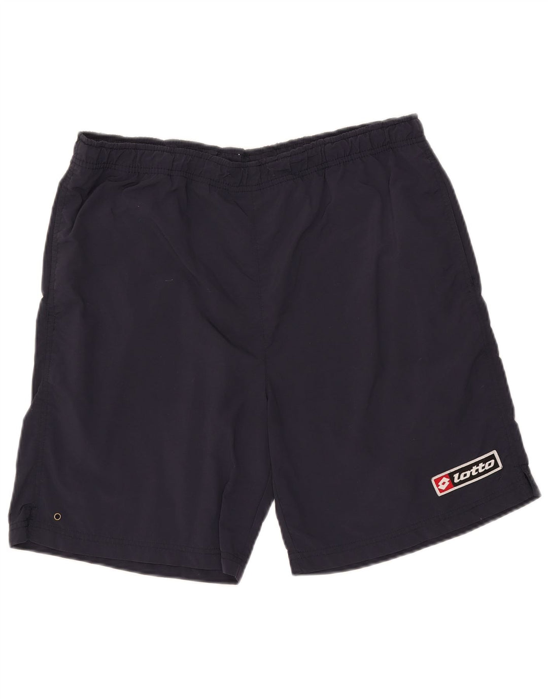 Lotto Herre Sportshorts Large Navy Blue