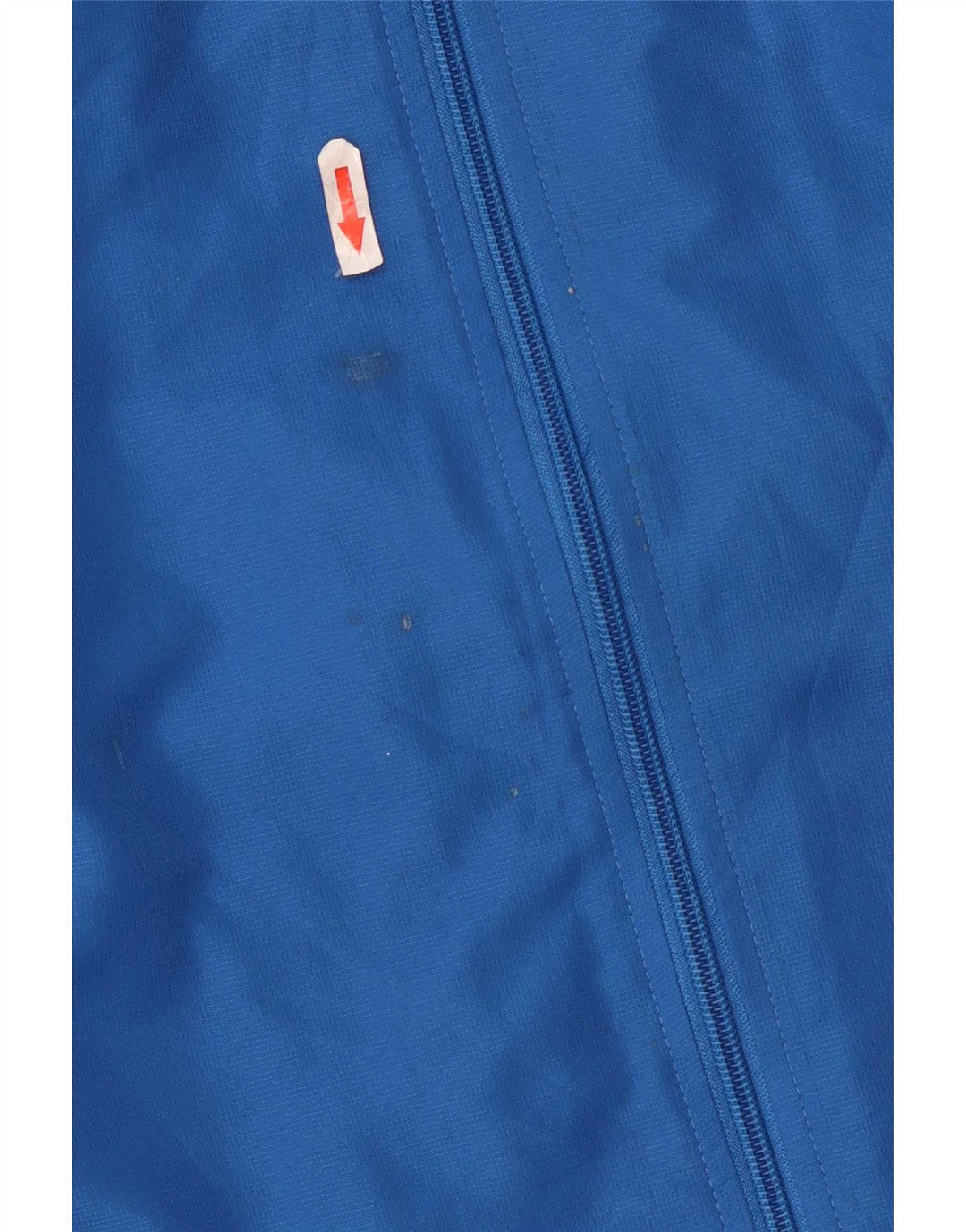 Asics Herre grafisk træningsdragt Topjakke XL Blå Colourblock Polyester