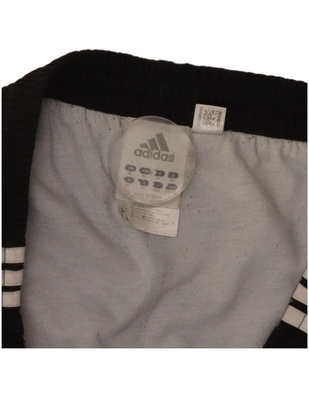 ADIDAS Mens Sport Shorts XL  Black Polyester