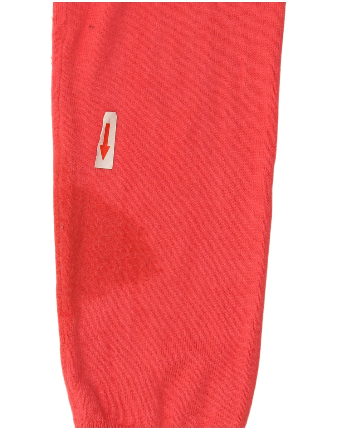 Marks & Spencer Dame Cardigan Sweater UK 12 Medium Red Viscose
