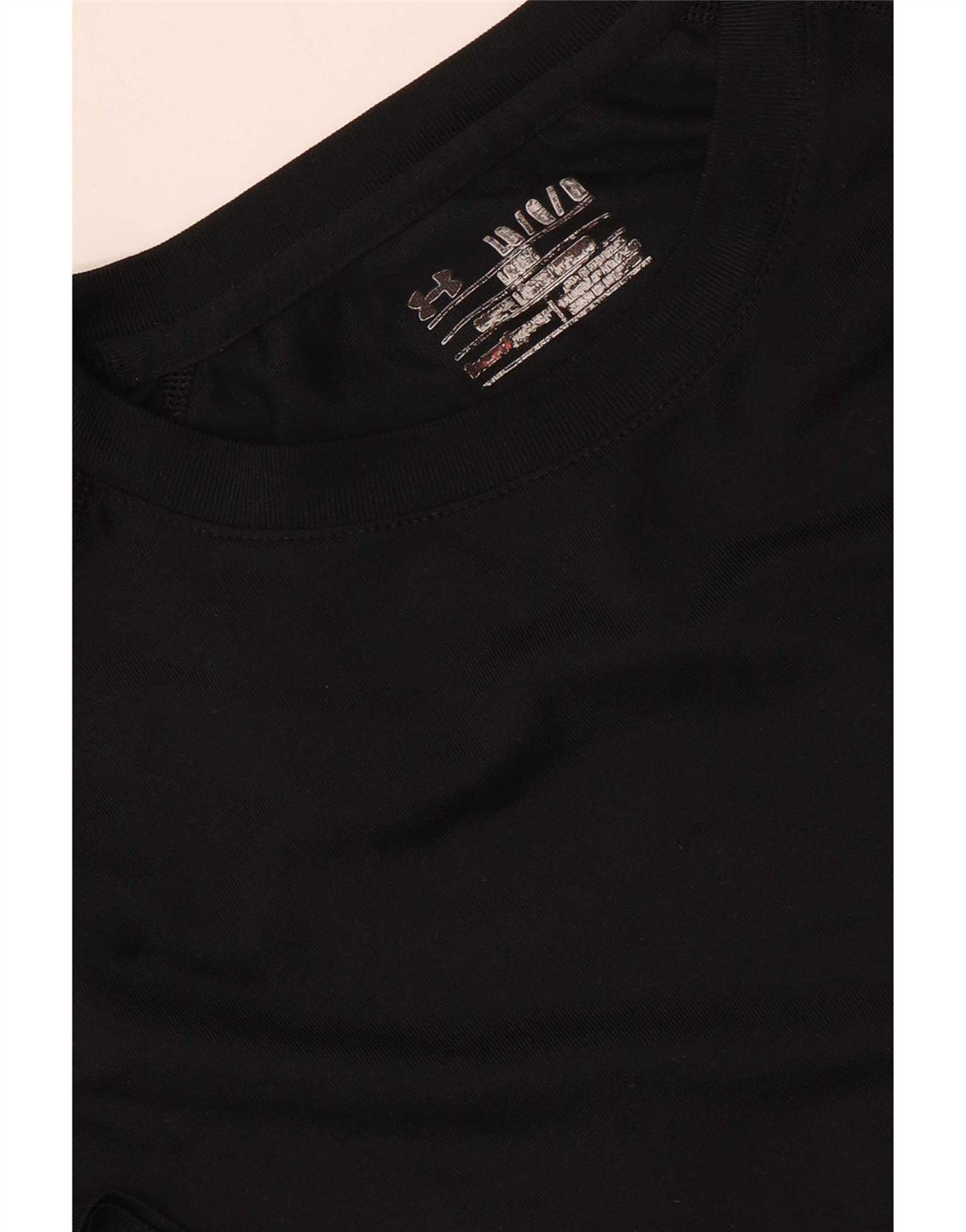 Under Armour Herre T-Shirt Top Stor Sort