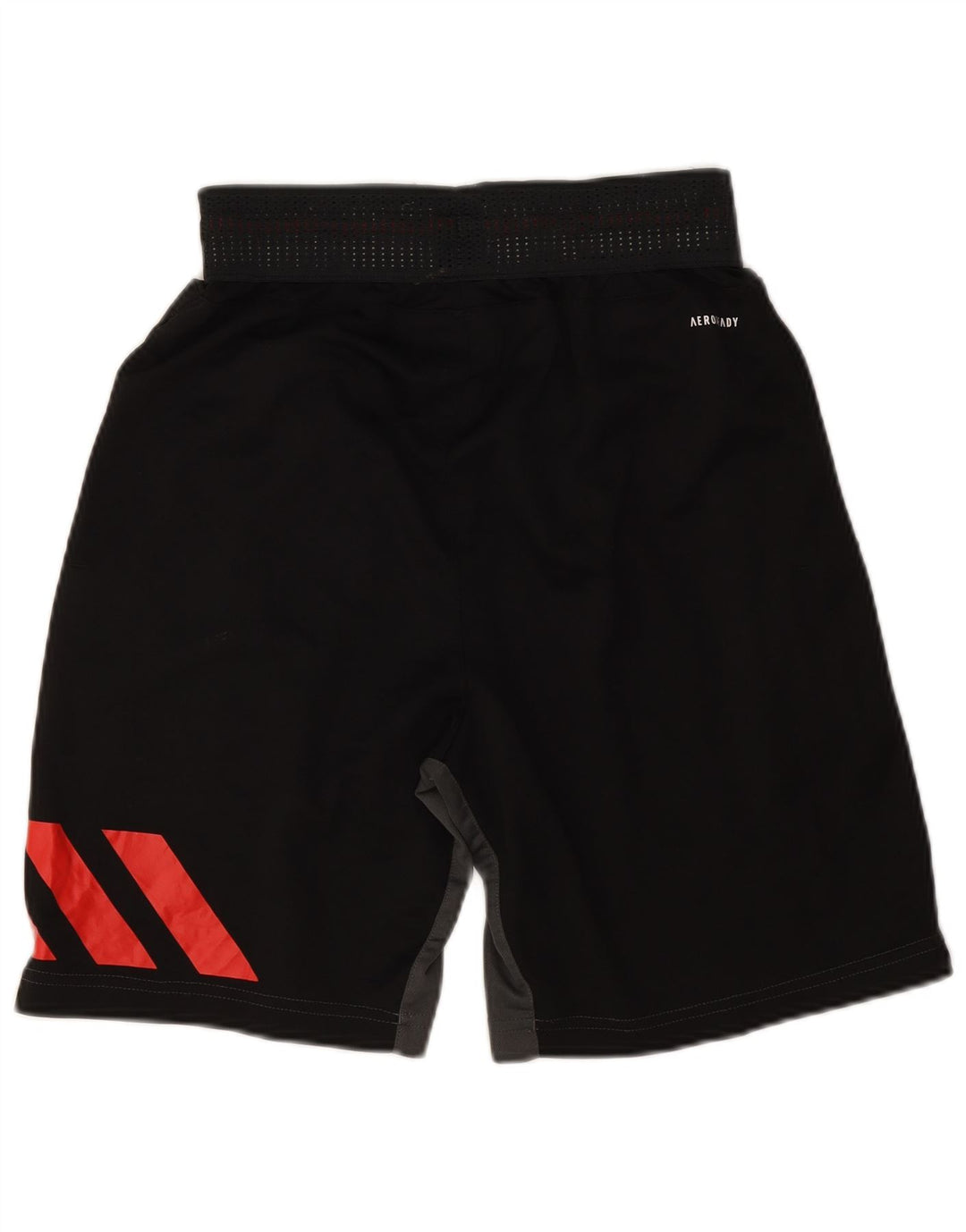 ADIDAS Aeroready Sportsshorts til mænd mellemgrå Colourblock Polyester