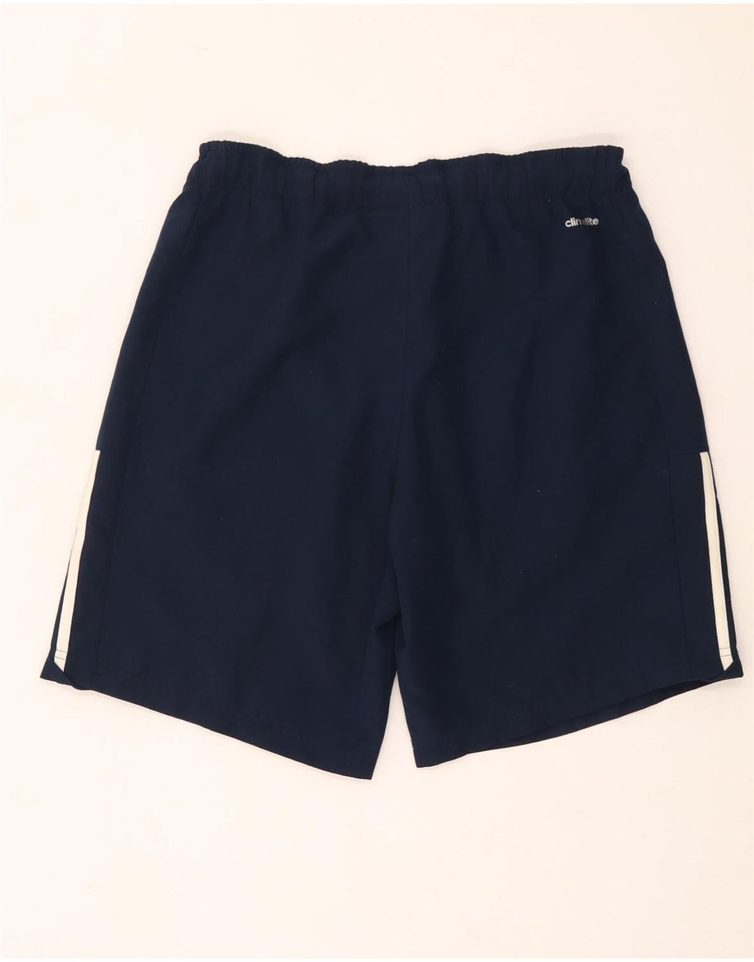 ADIDAS Herre Climalite Sportshorts Små marineblå polyester
