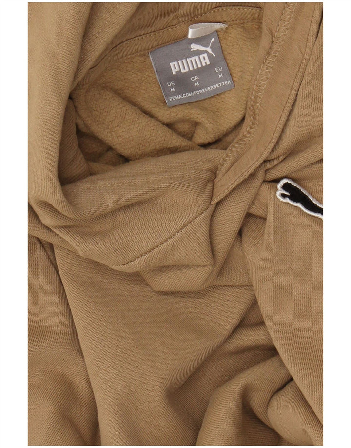 PUMA Hættetrøje til mænd Medium Beige