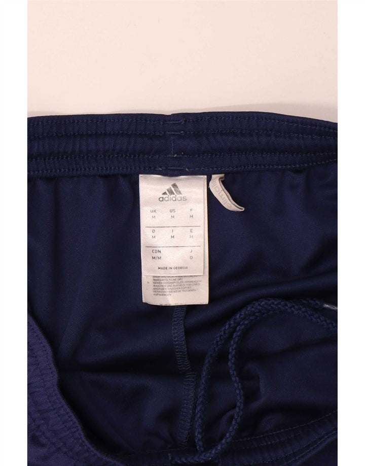 Adidas Herre Climalite Sportshorts Medium Navy Blue Polyester