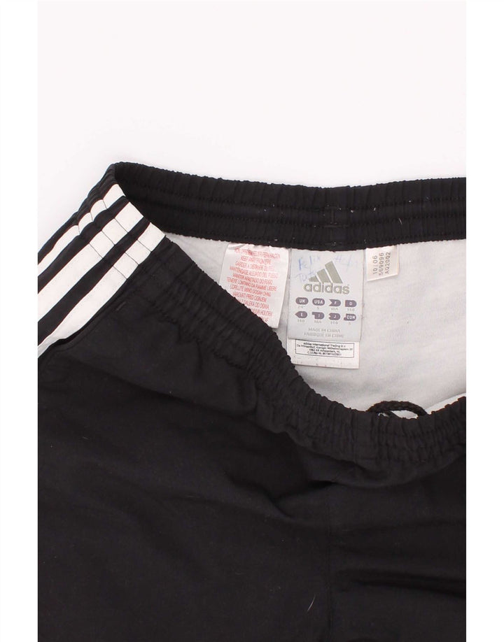 Adidas drenge sportsshorts 9-10 år sort polyester