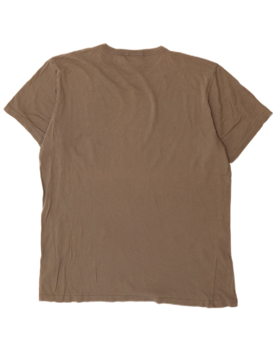 G-Star Herre Grafisk T-Shirt Top XL Grå Bomuld