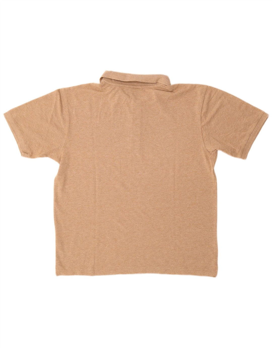 Champion herre poloshirt Stor beige bomuld