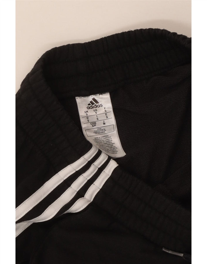 Adidas Sportsshorts til mænd Små sorte bomuld