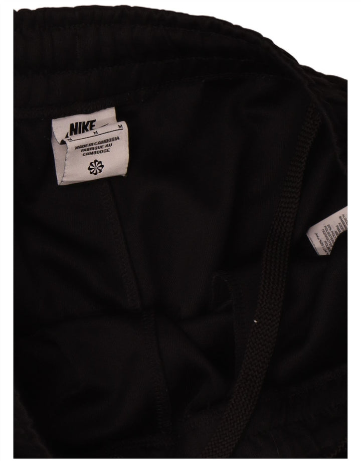 Nike Herre Graphic Cargo træningsdragt Bukser Joggers Medium Sort Bomuld