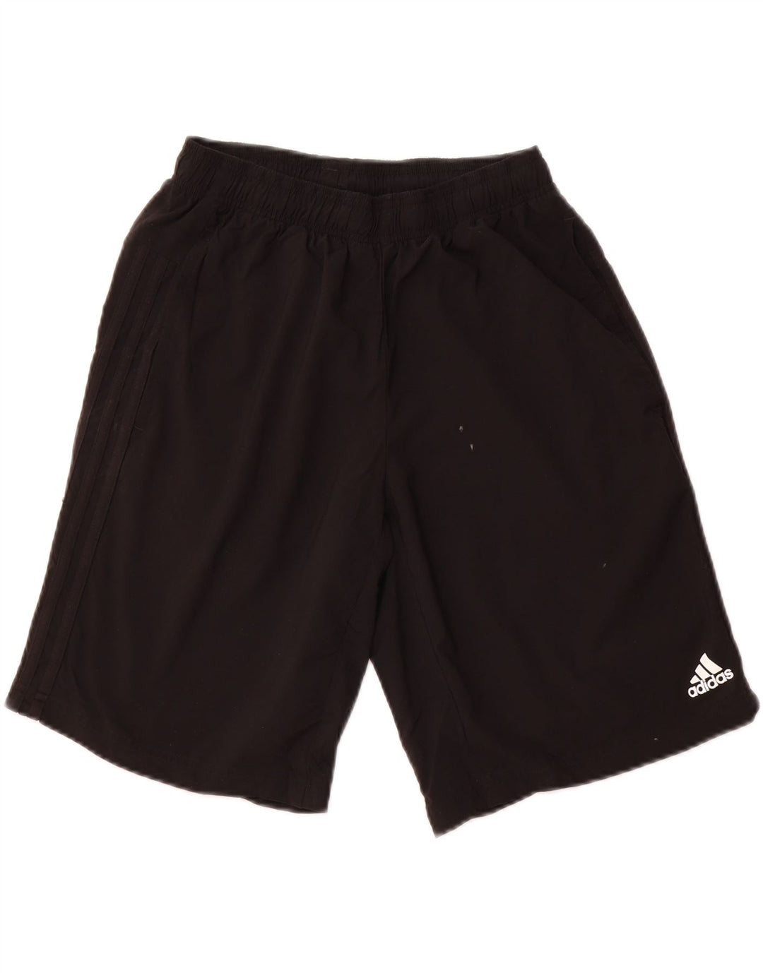 ADIDAS Herre Climalite Sportshorts Medium Sort Polyester