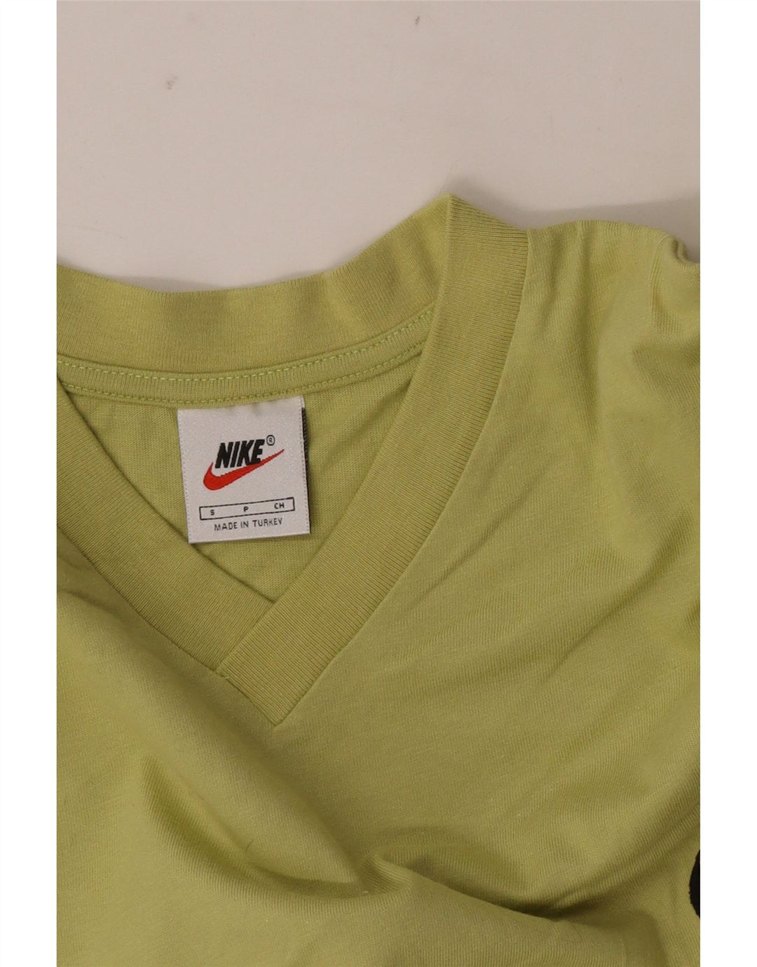 Nike T-shirt top lille grøn til mænd