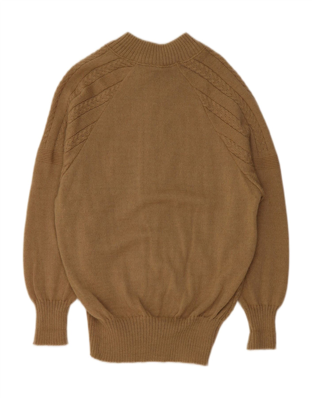 CHIC Dame Cardigan Sweater IT 48 XL Beige