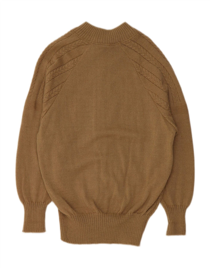 CHIC Dame Cardigan Sweater IT 48 XL Beige