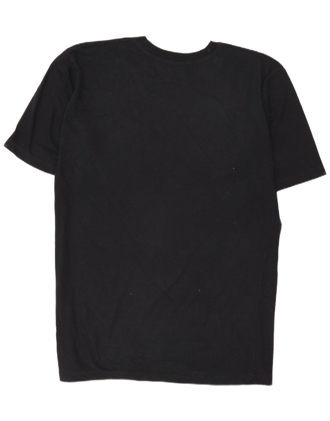 ASICS Herre grafisk T-shirt top XL sort bomuld