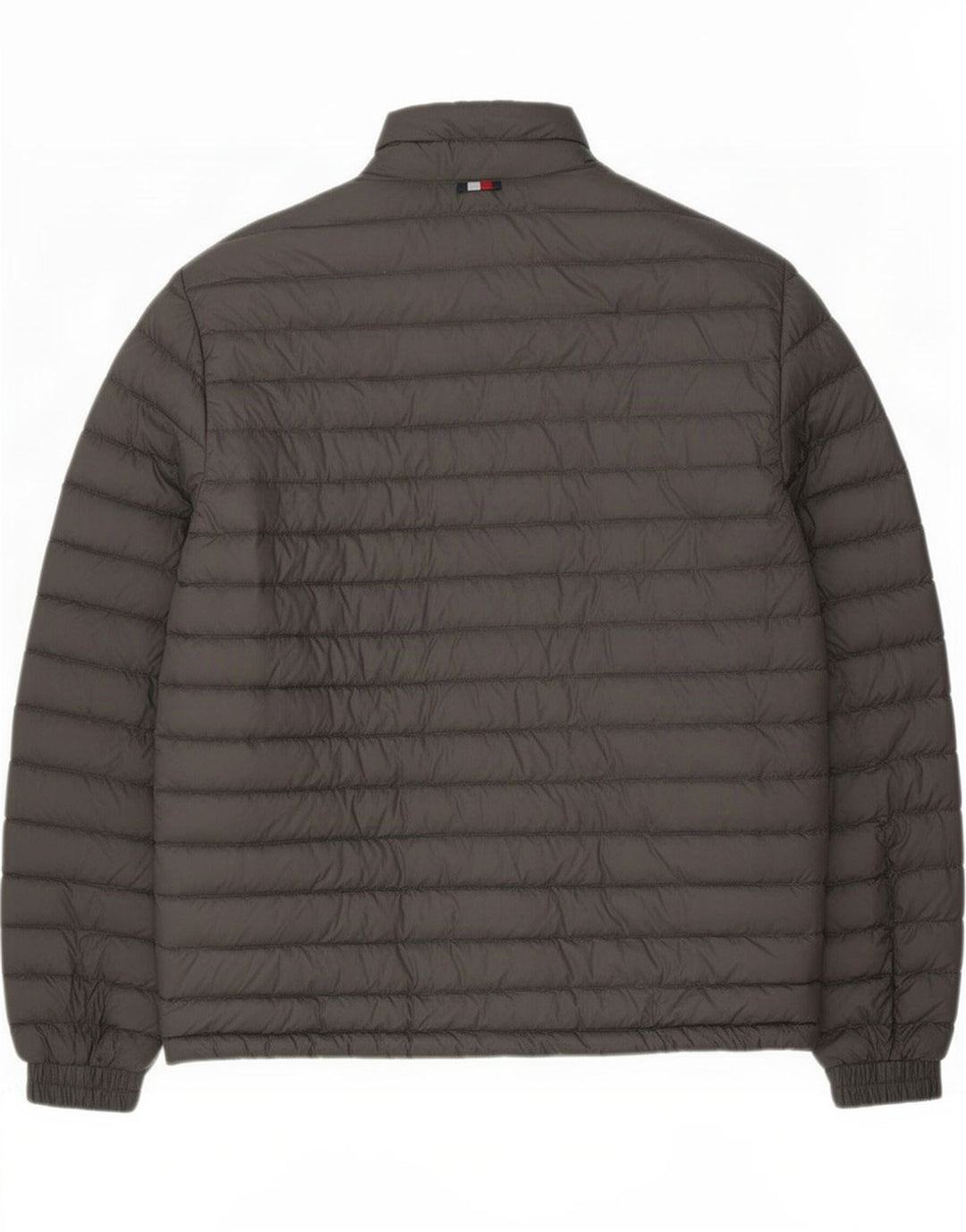 Tommy Hilfiger Herre polstret jakke UK 38 Medium Grey Polyester