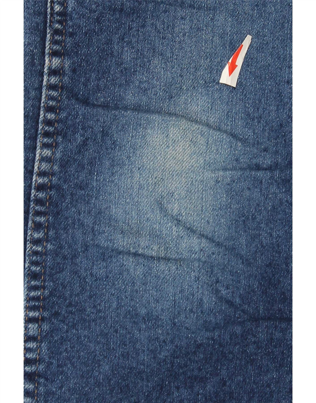 Wrangler Straight Jeans til mænd W36 L29 Blå